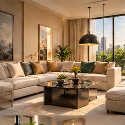 Interiors & home concept imagery